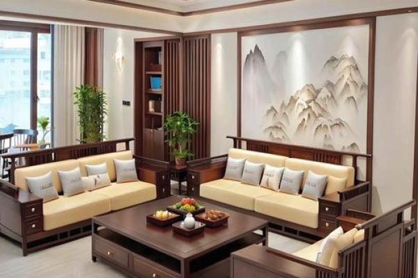 中式家具摆设，风水秘籍助你家居旺运