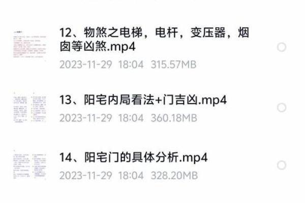 揭秘风水奥秘:余易PDF教你打造完美住宅 揭秘风水奥秘:余易PDF教你打造完美住宅