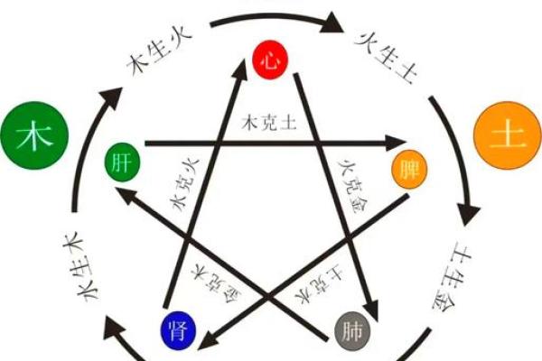 解密五行顺序对人生的深远影响