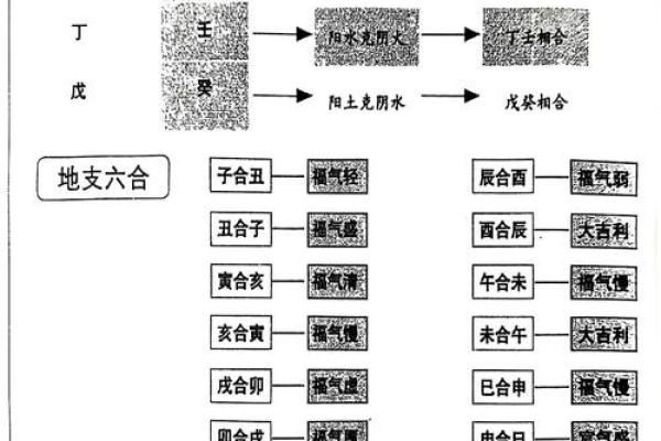 地支戌子：命理中的奇妙配对