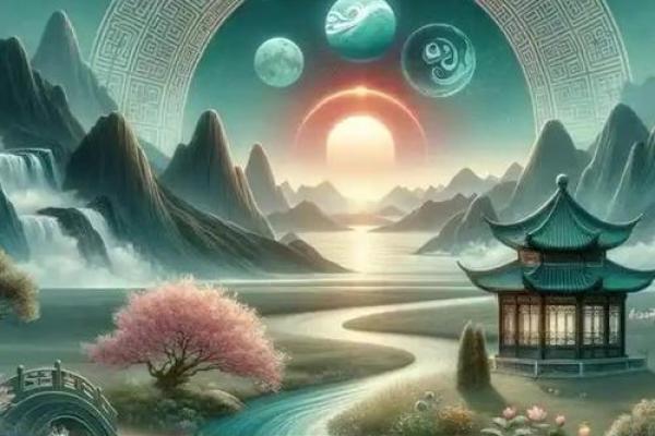 风水秘术：阴阳布局，打造家居风水旺运神器