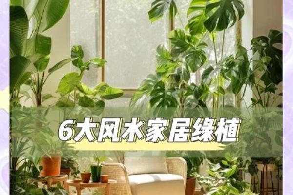 提升家居运势的植物风水学讲解