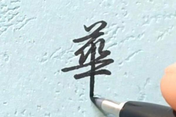 华字起名：为企业注入文化与力量