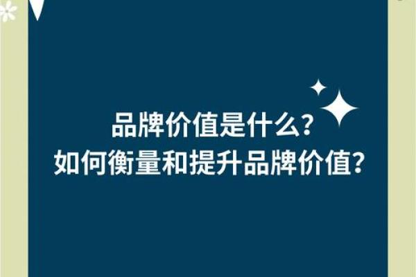 如何通过公司名称提升品牌价值