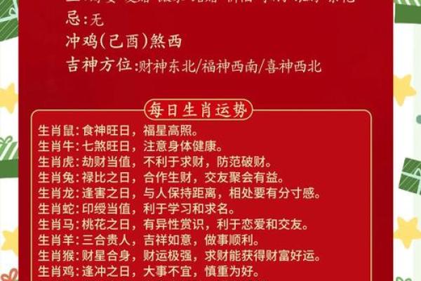 生肖今日运势：哪些生肖最旺？