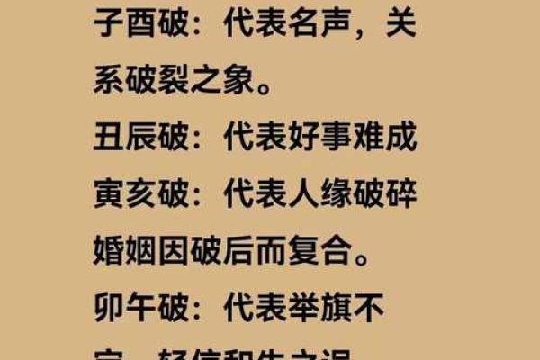 寅申之冲与命局的相互作用