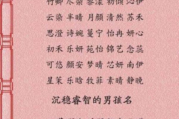 明珠璀璨：探寻经典明字女孩名字的魅势