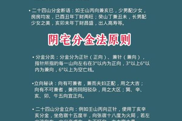 家居风水秘籍：揭秘阳宅方位选择黄金法则，打造旺家旺运好风水