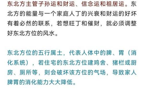 家居风水秘籍：揭秘阳宅方位选择黄金法则，打造旺家旺运好风水