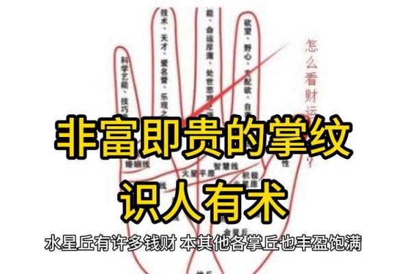 手相千万解读，轻松掌握财富密码