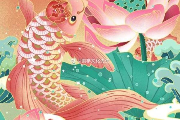 风水大师亲授！锦鲤图片，让你财运亨通！
