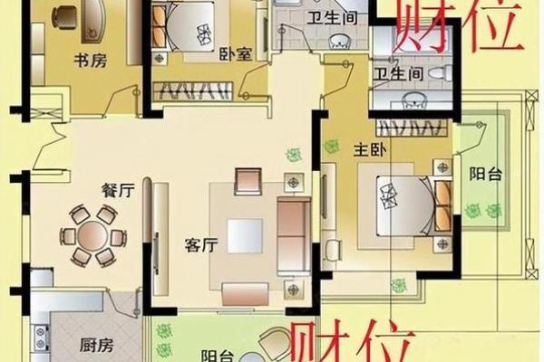 店面风水布局：打造财运亨通的经营空间