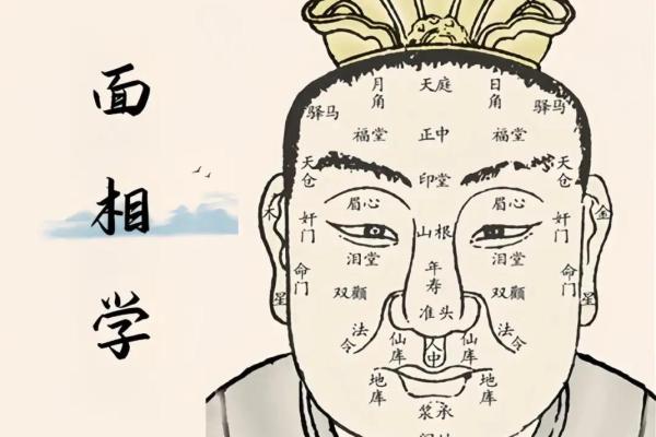 面相解码：眉头长痘，揭秘运势与健康之谜