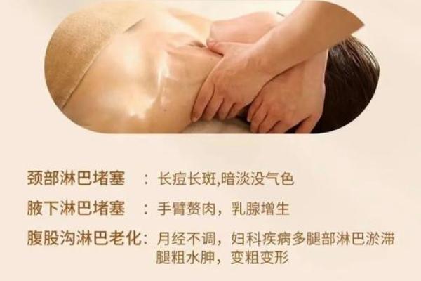 淋巴排毒大揭秘：美丽与健康，一举两得！
