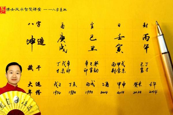 揭秘生辰八字与运势的深刻联系