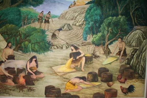 传统文化中的磁山符号：古邯郸的文化之根