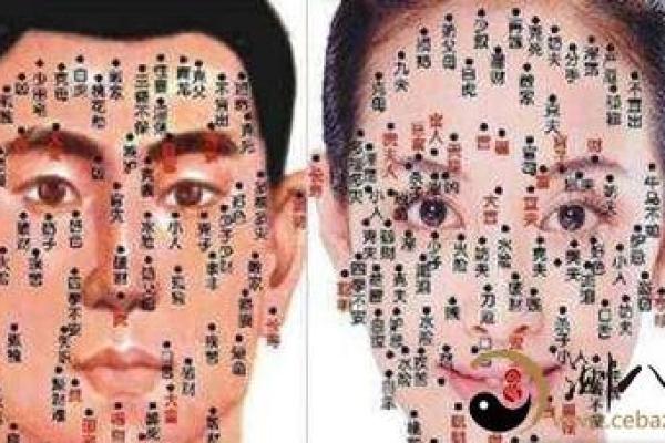 痣相解读：面相痣相中的吉凶预兆有哪些？