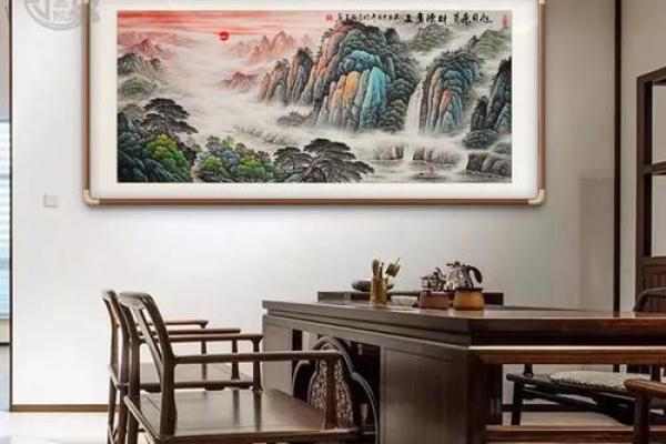 办公室背景墙风水布局：提升运势的秘籍之道