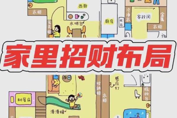 客厅与阳台风水布局，让你的家财运亨通、健康平安