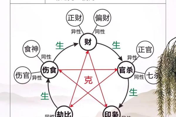 五行相生相克在中医中的实践