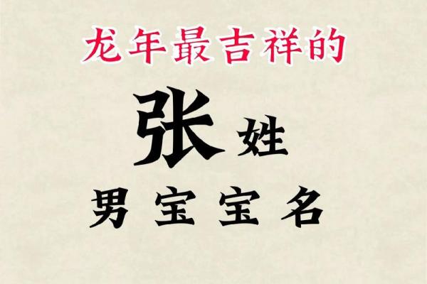张姓男孩名字大全：寓意美好与吉祥的取名建访