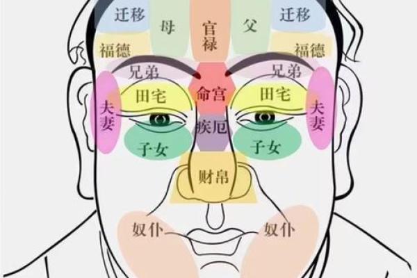 面相揭秘：开眼者财运亨通，福泽深厚