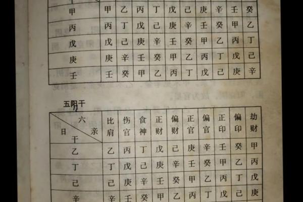 十二天干地支读音全面解析