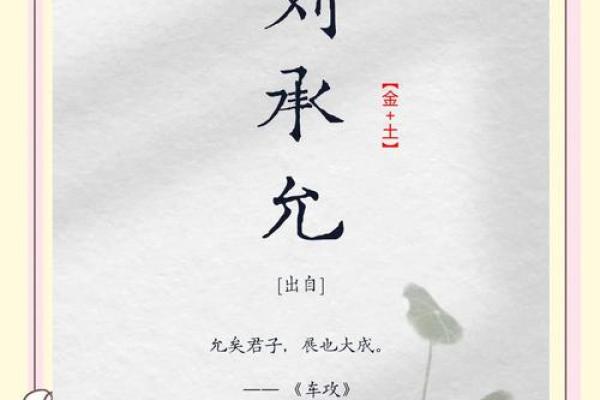 锦绣前程，源远流长——锦源名字背后的寓意解读