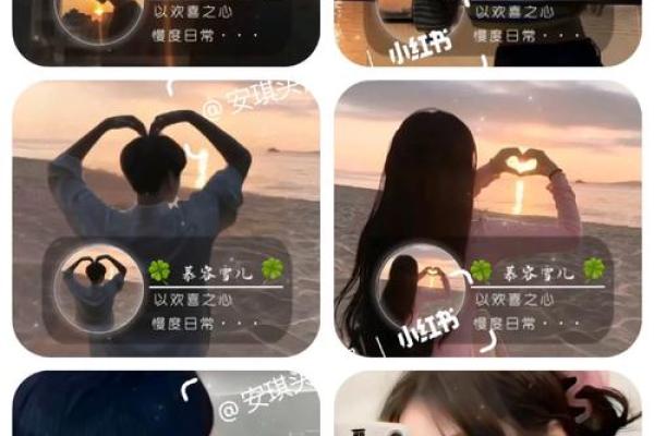 名字密码：硬情侣名字中的默契解读