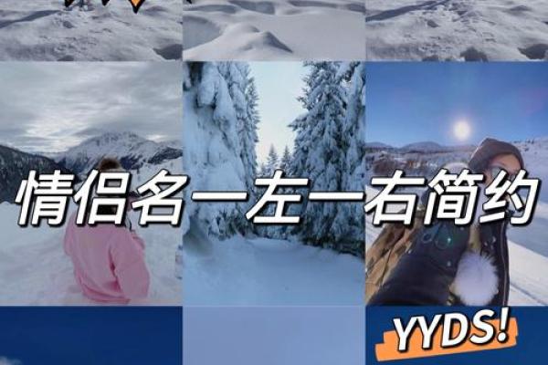 名字密码：硬情侣名字中的默契解读