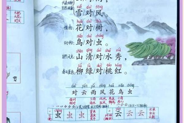 韵字五行属性对命理的影响