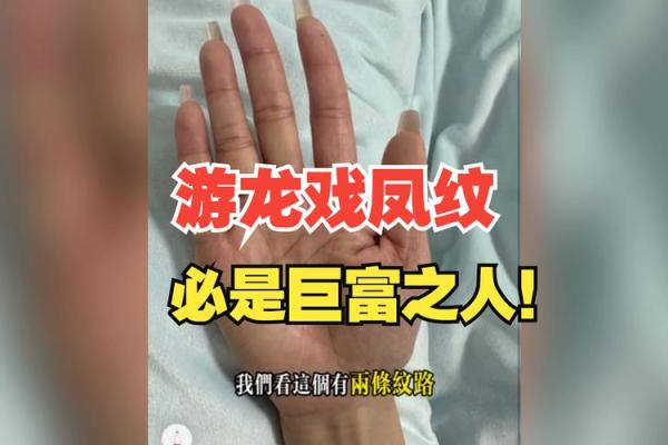 胖手相揭秘：隐藏的富贵密码！
