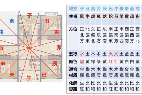 平房风水秘籍：家居摆设旺运指南，轻松提升运势