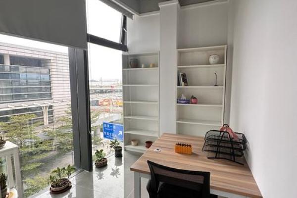 职场小确幸：办公室里的海景秘境