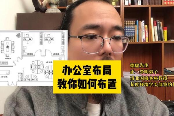 办公室风水布局秘籍：轻松提升工作效率的神奇布局