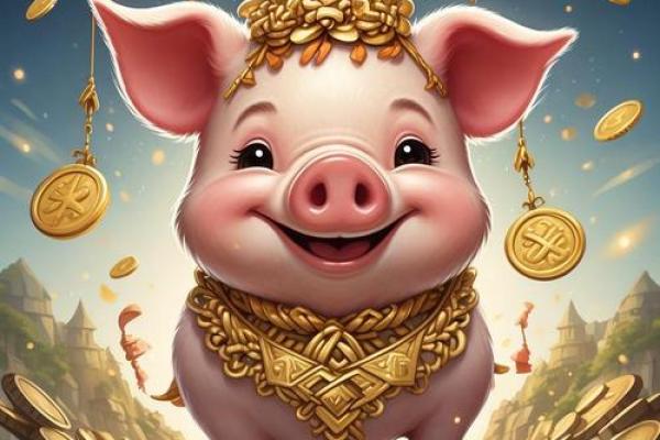 属猪人4月运势：财运亨通，事业旺旺旺