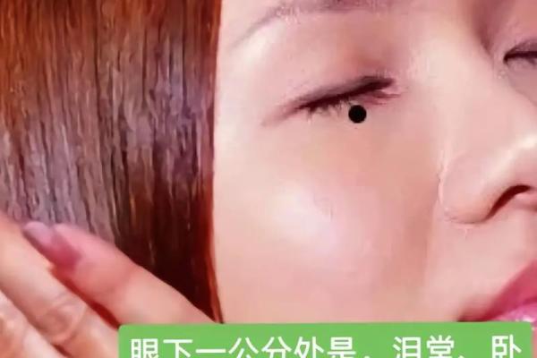 一眼识人！全面解析人全痣相的奥秘