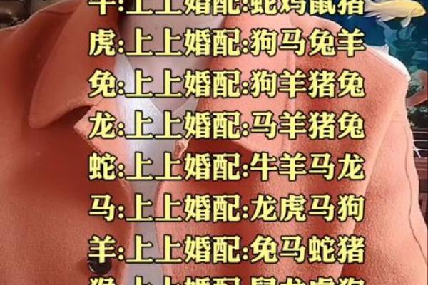姻缘天定？一招看透你的最佳婚配对象！