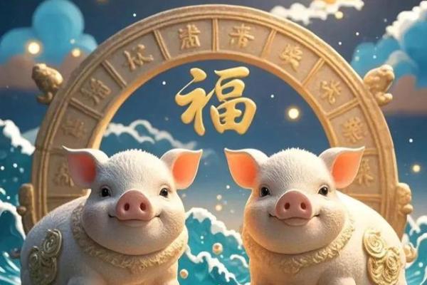 福瑞盈门，猪宝宝吉祥名篇