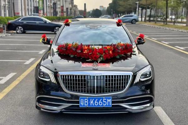 高端婚车队名称创意：为您的婚礼增添尊贵气息