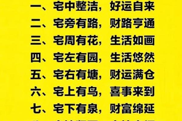 揭秘阳宅风水龙头地：让您财运亨通、福泽满门的绝世秘籍