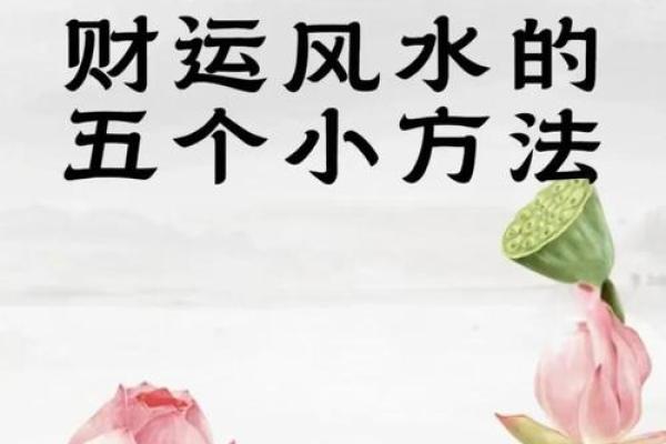 风水大师揭秘：阳宅门前水势旺，财运亨通好运连连