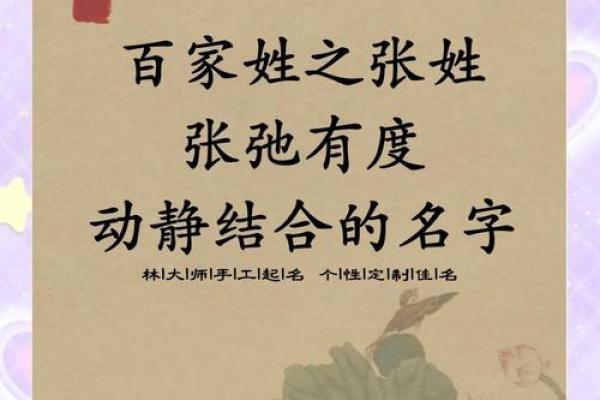 张姓女孩名字推荐：优雅与智慧并存的选择