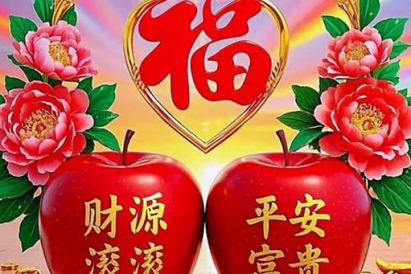招财进宝风水花，爱情甜蜜如蜜糖