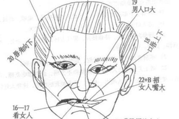 一眼识人：揭秘面相相貌的神奇魅力