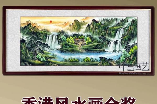揭秘办公室风水字画，提升运势的神奇之选！