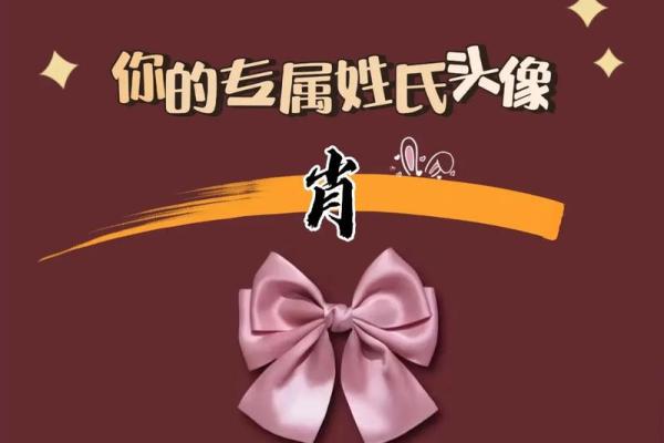 洋气大方，肖姓女孩名字精逿