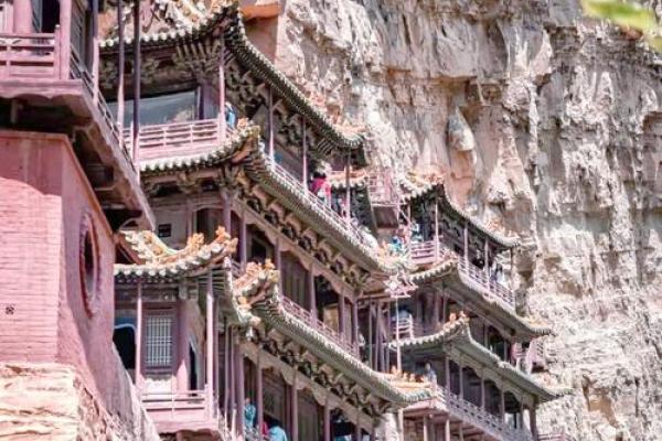 和平寺风水秘境：探寻千年古刹的风水布局奇效