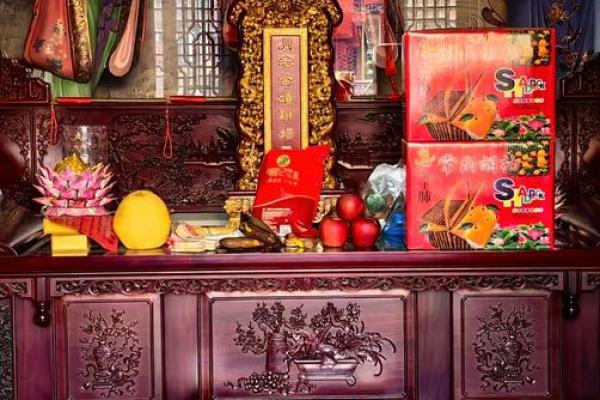 梦境中的风水秘境：香火摆设揭秘