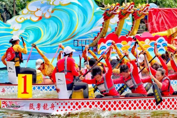 端午时节话龙舟，品味民间风情